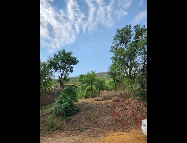 960M² VACANT LAND FOR SALE IN KOSMOS RIDGE